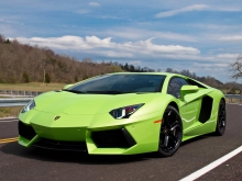 Lamborghini Aventador LP700-4 - USA Version 2011 09